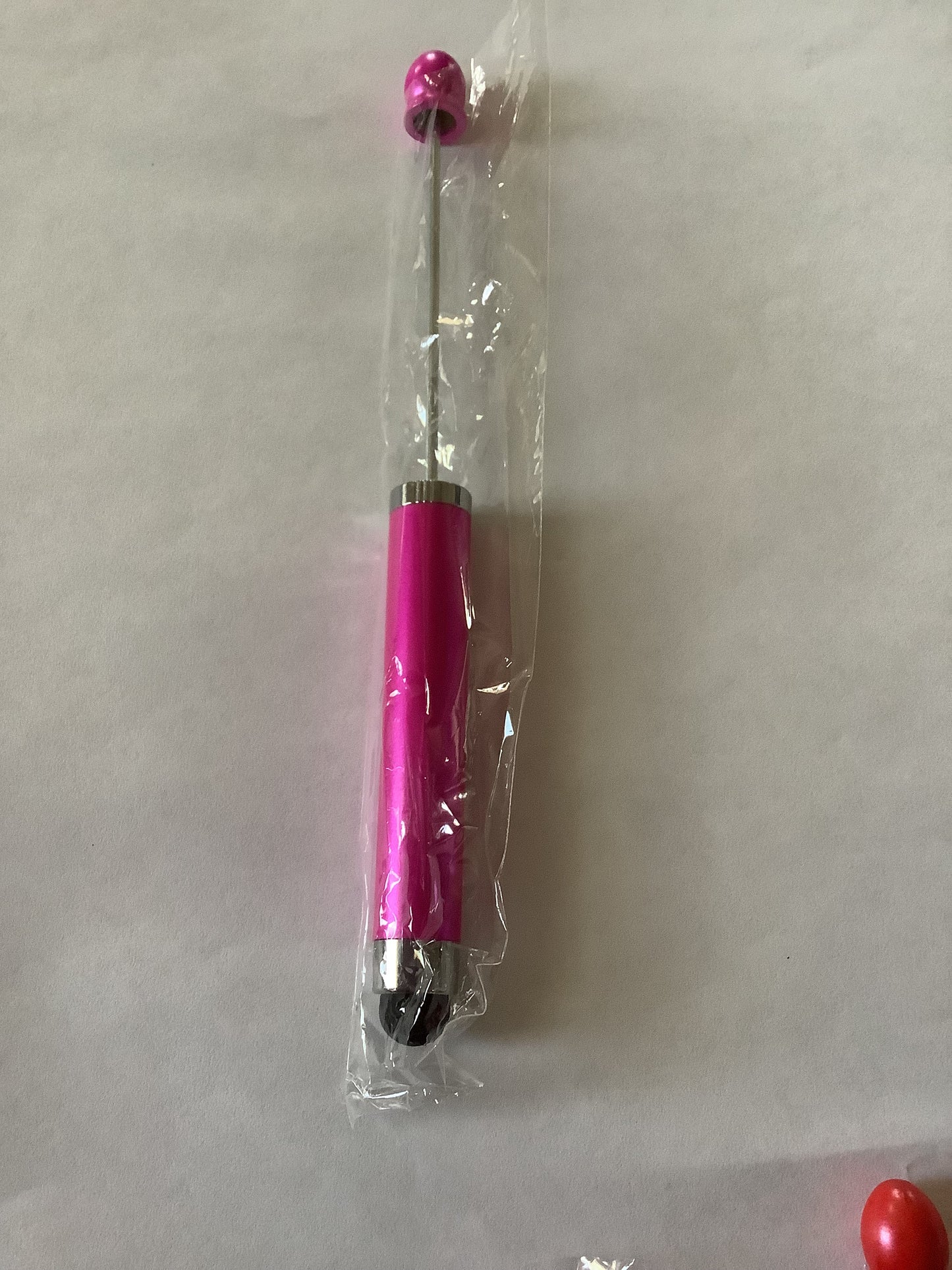 Beaded Stylus Pens